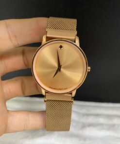 Réplica de Relógio Movado 