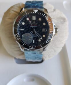 Réplica de Relógio Ômega Seamaster 