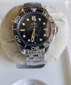 Réplica de Relógio Ômega Seamaster 