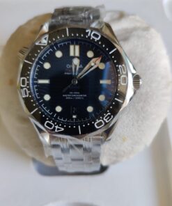 Réplica de Relógio Ômega Seamaster 