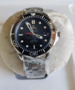 Réplica de Relógio Ômega Seamaster 007