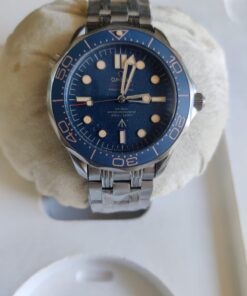 Réplica de Relógio Ômega Seamaster 