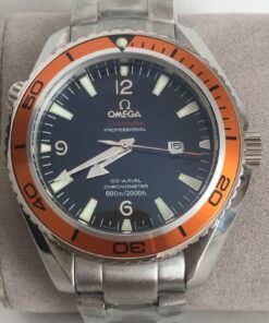 Réplica de Relógio Omega Planet Ocean 01