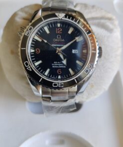 Réplica de Relógio Ômega Seamaster 
