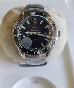 Réplica de Relógio Ômega Seamaster 