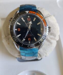 Réplica de Relógio Ômega Seamaster 