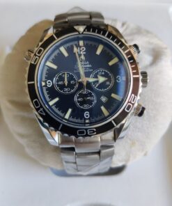 Réplica de Relógio Ômega Seamaster 
