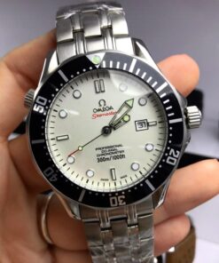 Réplica de Relógio Ômega Seamaster