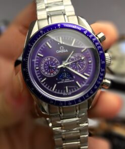 Réplica de Relógio Ômega Seamaster