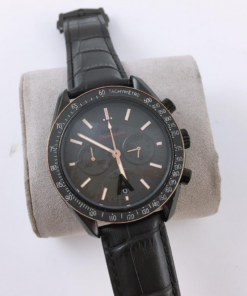 Réplica de Relógio Ômega  Couro