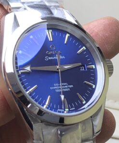 Réplica de Relógio Ômega Seamaster Automático