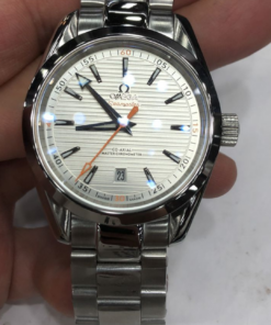 Réplica de Relógio Ômega Seamaster Automático