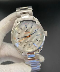 Réplica de Relógio Ômega Seamaster Automático