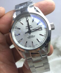 Réplica de Relógio Ômega Seamaster Automático