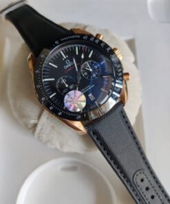 Réplica de Relógio Ômega Seamaster Cerâmica