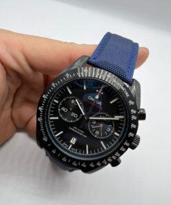 Réplica de Relógio Ômega Seamaster Cerâmica