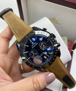 Réplica de Relógio Ômega Seamaster Cerâmica