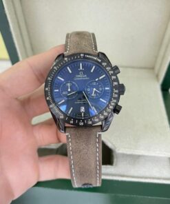 Réplica de Relógio Ômega Seamaster Cerâmica