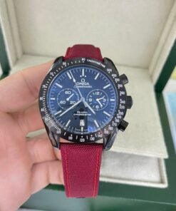 Réplica de Relógio Ômega Seamaster Cerâmica