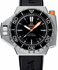 Réplica de Relógio Omega Seamaster Manner Ploprof Black