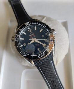 Réplica de Relógio Ômega Seamaster Borracha