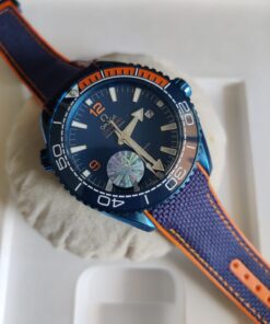 Réplica de Relógio Ômega Seamaster Borracha