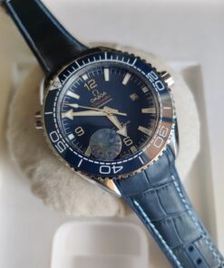 Réplica de Relógio Ômega Seamaster Borracha