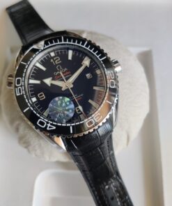 Réplica de Relógio Ômega Seamaster Borracha