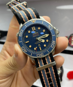 Réplica de Relógio Ômega Seamaster 2 Pulseira