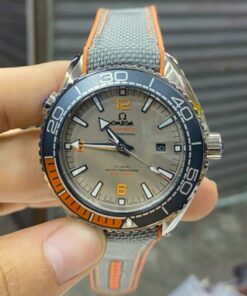 Réplica de Relógio Ômega Seamaster Borracha