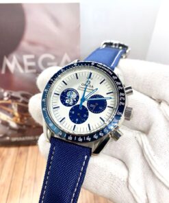 Réplica de Relógio Ômega Seed Master  Snoopy