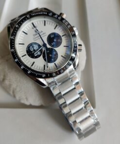 Alternative view of Réplica de Relógio Ômega Seed Master  Snoopy Aço