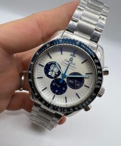 Réplica de Relógio Ômega Seed Master  Snoopy