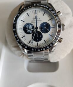 Réplica de Relógio Ômega Seed Master Snoopy Aço