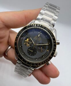 Réplica de Relógio Ômega Seed Master  Snoopy