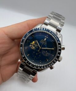 Réplica de Relógio Ômega Seed Master  Snoopy