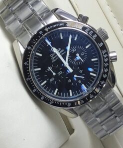 Réplica de Relógio Ômega Seamaster 