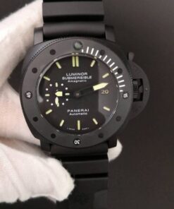 Réplica de Relógio Panerai Borracha