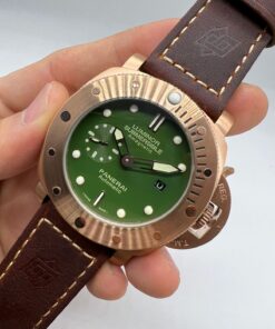 Réplica de Relógio Panerai 