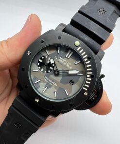 Réplica de Relógio Panerai Borracha