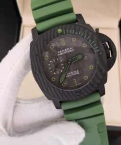 Réplica de Relógio Panerai Borracha