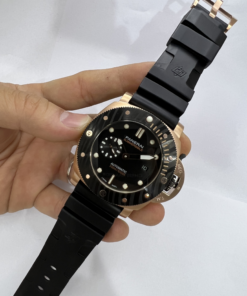 Réplica de Relógio Panerai Borracha