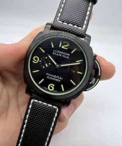 Réplica de Relógio Panerai Couro