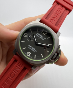 Réplica de Relógio Panerai Luminor