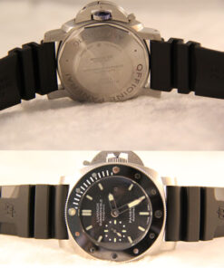 Réplicas de Relógios Panerai Submersible Amagnetic