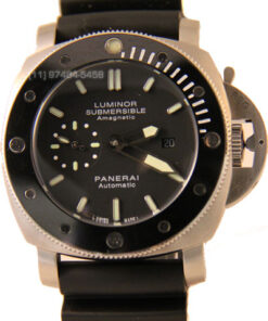 Réplica de Relógio Panerai Submersible Amagnetic