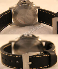 Réplicas de Relógios Panerai Submersible Cerâmica Black