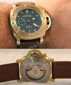Réplicas de Relógios Panerai Submersible