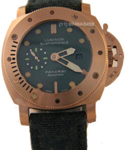 Panerai Submersible Rose Verde