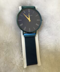 Alternative view of Réplica de Relógio Patek Philippe Aço Fino